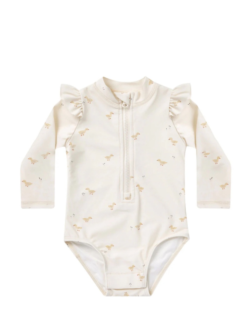 Quincy Mae Byron Rashguard
